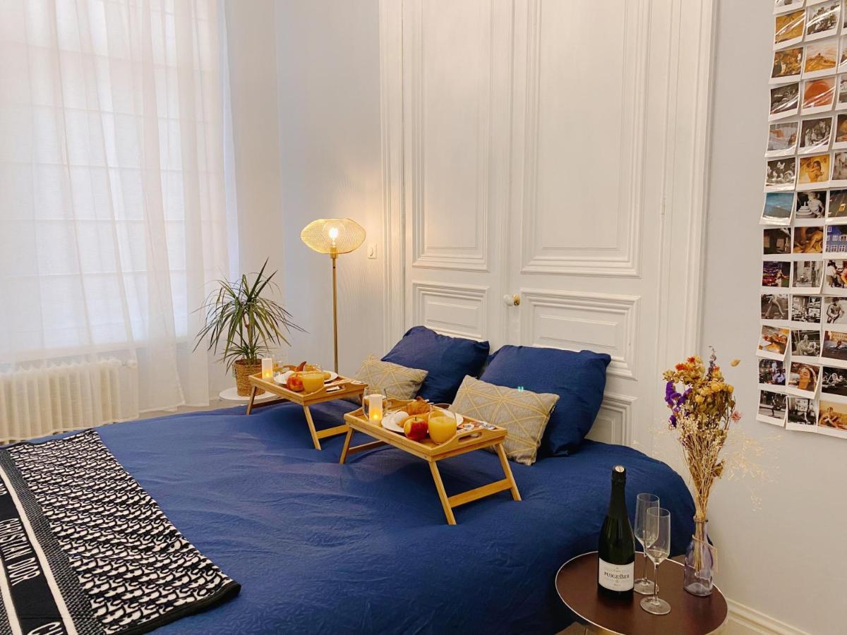 Coco Romantic In Central Antwerp - Sauna מראה חיצוני תמונה