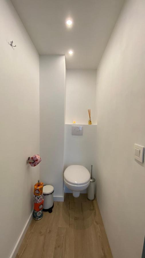 Coco Romantic In Central Antwerp - Sauna מראה חיצוני תמונה