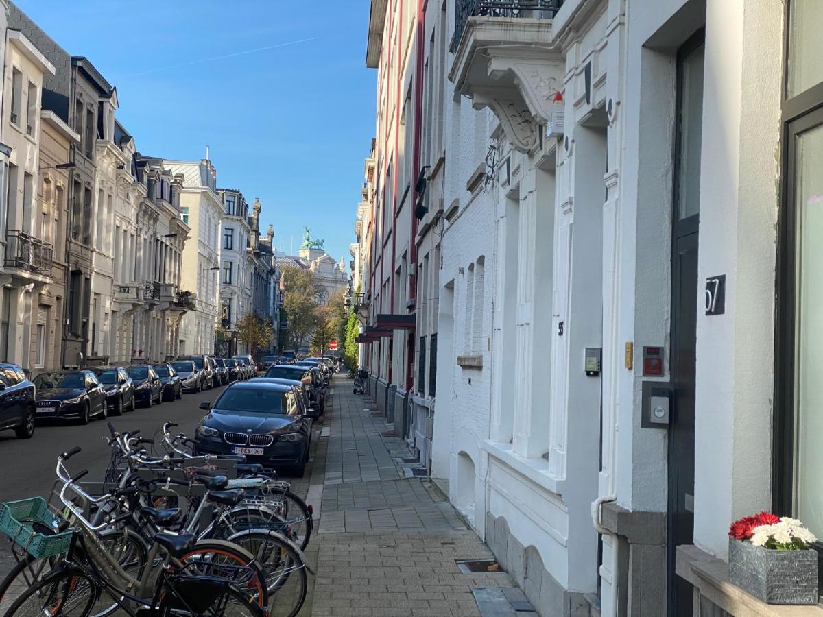 Coco Romantic In Central Antwerp - Sauna מראה חיצוני תמונה
